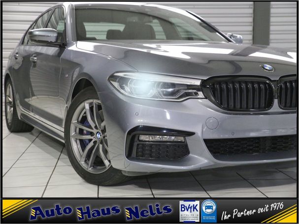 BMW 530i 185 kW image number 19