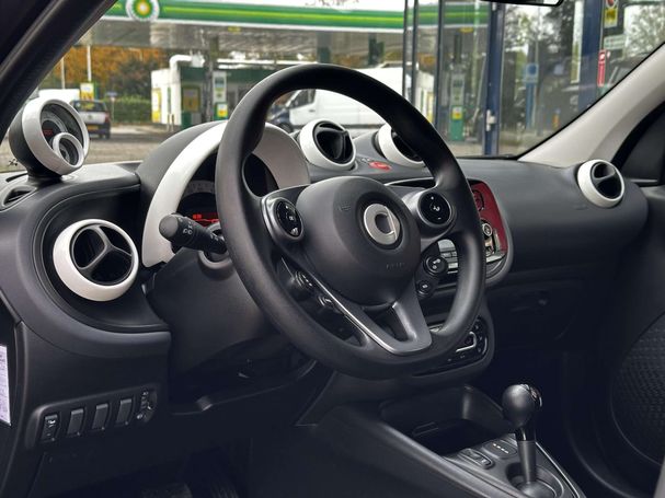 Smart ForFour EQ 60 kW image number 11