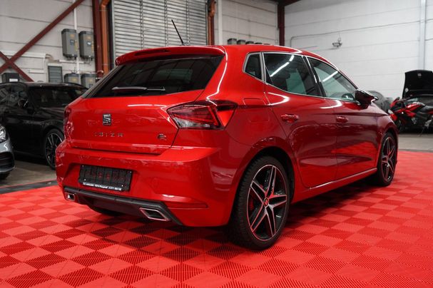 Seat Ibiza 1.0 TSI FR 85 kW image number 7