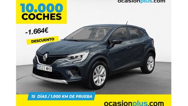 Renault Captur TCe Equilibre 67 kW image number 1