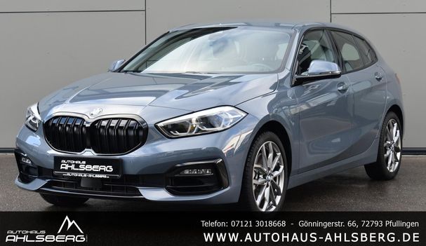 BMW 120i Sport Line 131 kW image number 1