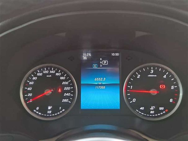 Mercedes-Benz GLC 200 d 4Matic 120 kW image number 7