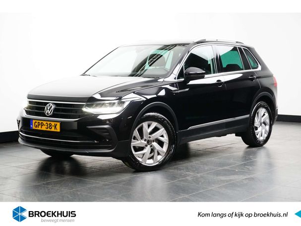 Volkswagen Tiguan 1.5 TSI Life DSG 110 kW image number 1