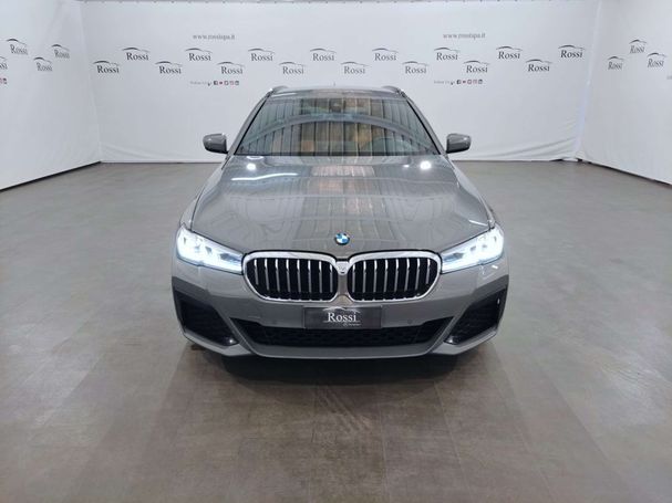 BMW 520d Touring 140 kW image number 2