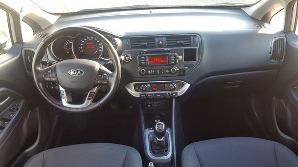 Kia Rio 1.4 Spirit 80 kW image number 10