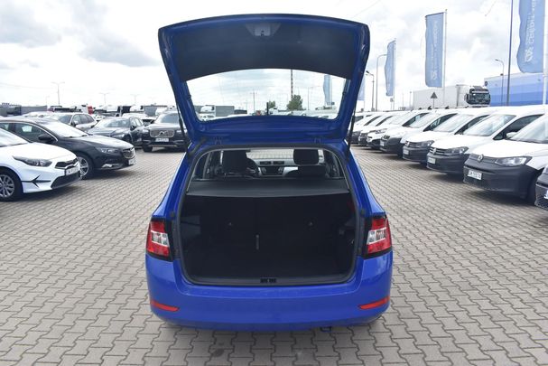 Skoda Fabia 1.0 TSI Ambition 70 kW image number 13