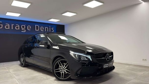 Mercedes-Benz CLA 200 Shooting Brake 100 kW image number 2