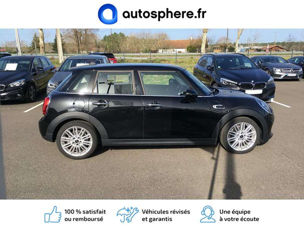 Mini Cooper 101 kW image number 8