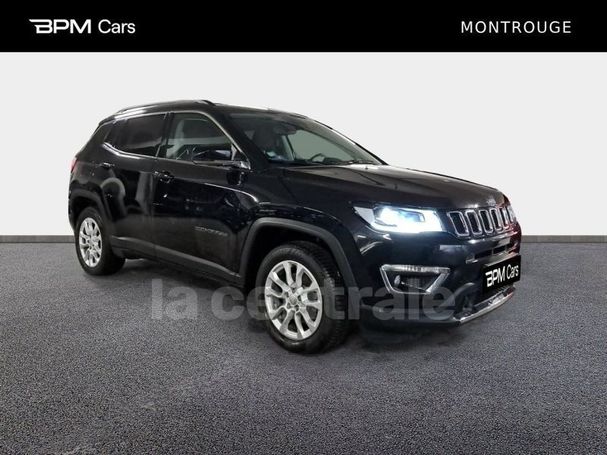 Jeep Compass 1.3 Limited 110 kW image number 2