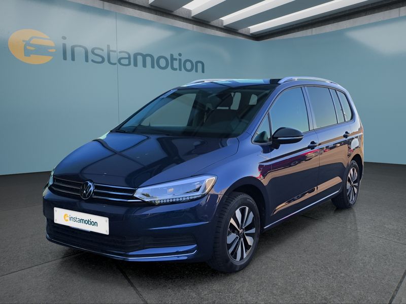 Volkswagen Touran 1.5