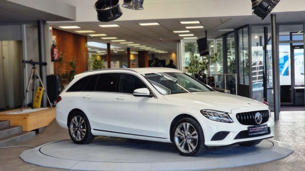 Mercedes-Benz C 220 d T 4Matic 143 kW image number 2