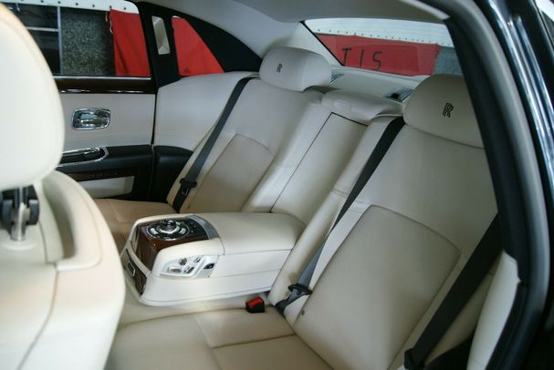 Rolls-Royce Ghost 420 kW image number 27