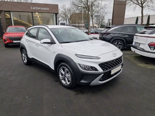 Hyundai Kona 1.0 T-GDI Trend 88 kW image number 9