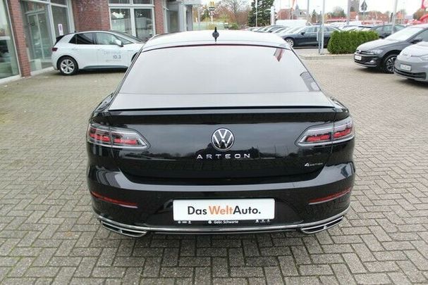 Volkswagen Arteon 2.0 TDI DSG 4Motion 147 kW image number 5