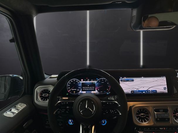 Mercedes-Benz G 63 AMG 478 kW image number 4