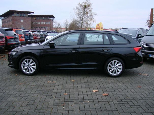 Skoda Octavia 2.0 TDI Ambition 110 kW image number 6