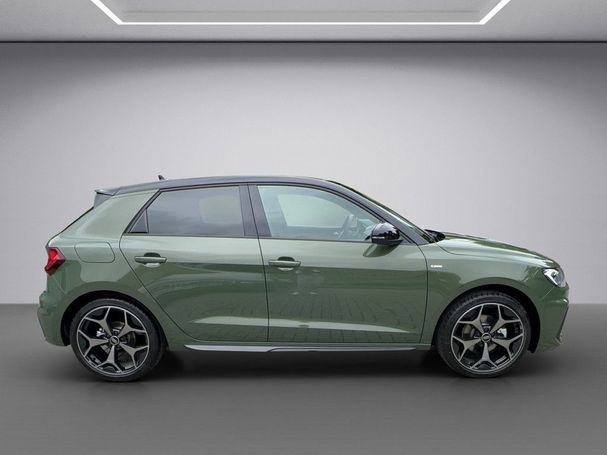 Audi A1 30 TFSI S tronic S-line Sportback 85 kW image number 6