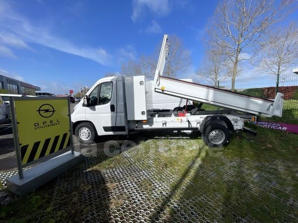 Opel Movano 165 DI L3 121 kW image number 5