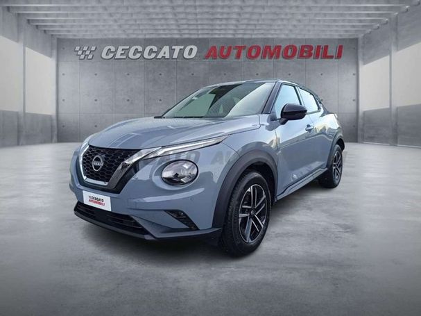 Nissan Juke DIG-T N-Connecta 84 kW image number 1