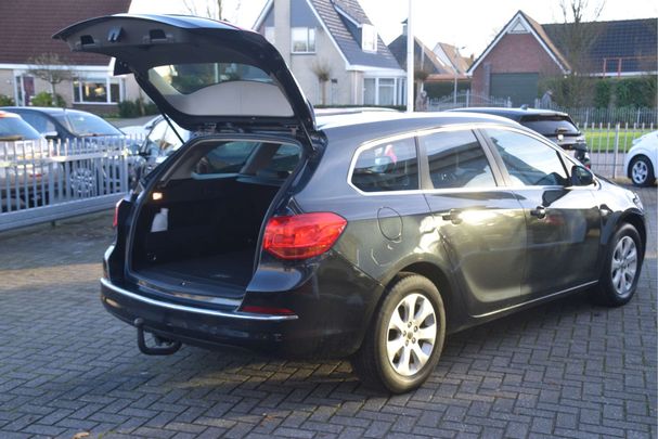 Opel Astra Sports Tourer 1.4 Turbo 88 kW image number 14