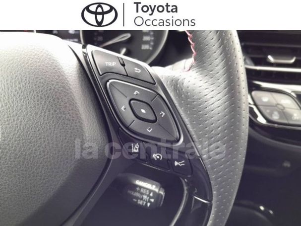 Toyota C-HR 2.0 Hybrid 135 kW image number 22