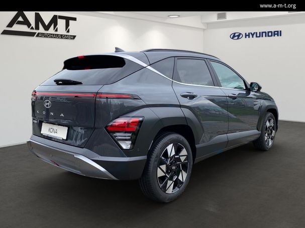 Hyundai Kona 1.6 T-GDI 146 kW image number 3