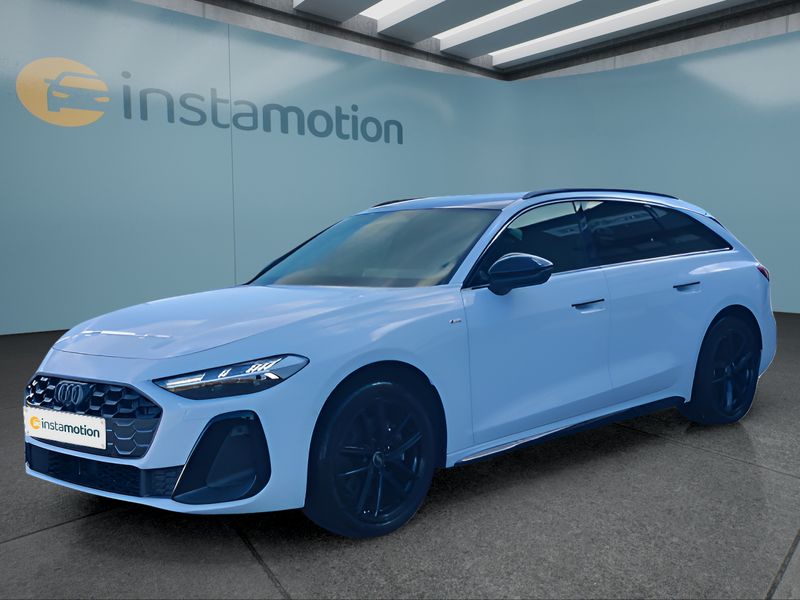 Audi A5 Avant TDI