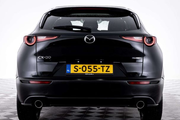 Mazda CX-30 2.0 e-SKYACTIV-X 186 137 kW image number 6