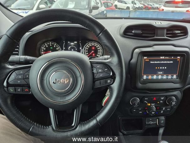 Jeep Renegade 1.0 Night Eagle 88 kW image number 13