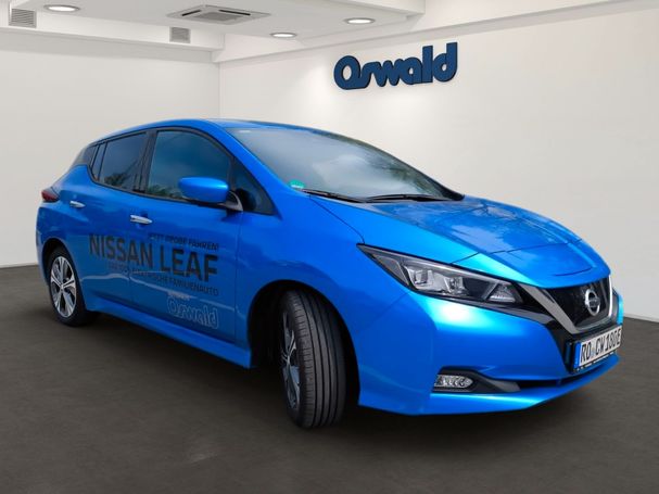 Nissan Leaf 110 kW image number 2