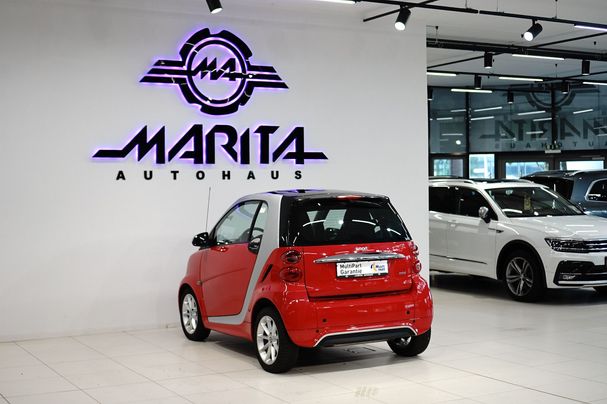 Smart ForTwo coupe 52 kW image number 18