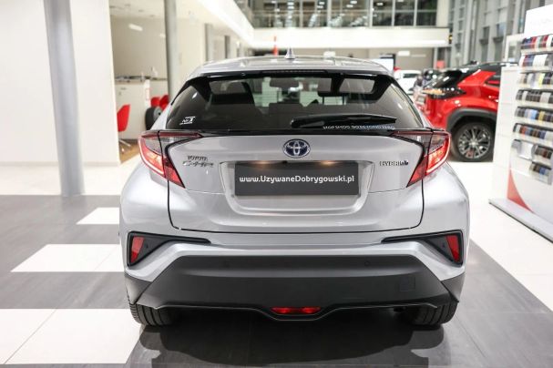 Toyota C-HR 90 kW image number 3