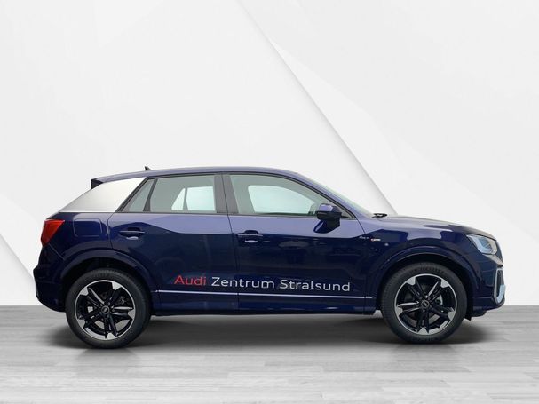 Audi Q2 35 TFSI S tronic S-line 110 kW image number 2