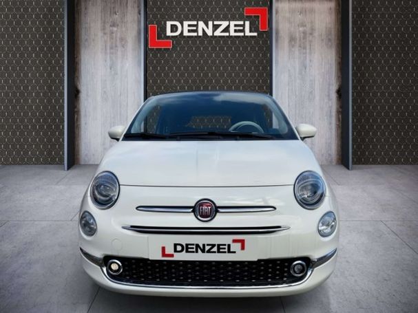 Fiat 500C Hybrid 52 kW image number 13