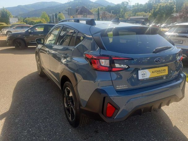 Subaru Crosstrek 2.5 Comfort 100 kW image number 4