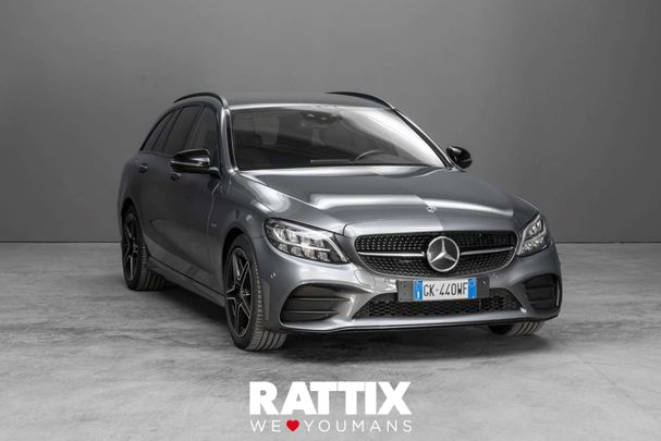 Mercedes-Benz C 220 T 145 kW image number 1