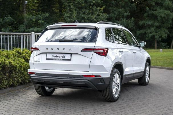 Skoda Karoq 110 kW image number 7