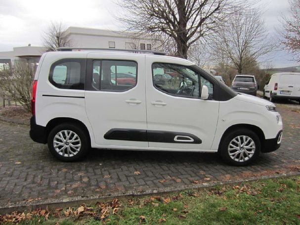 Citroen Berlingo M FEEL 75 kW image number 2