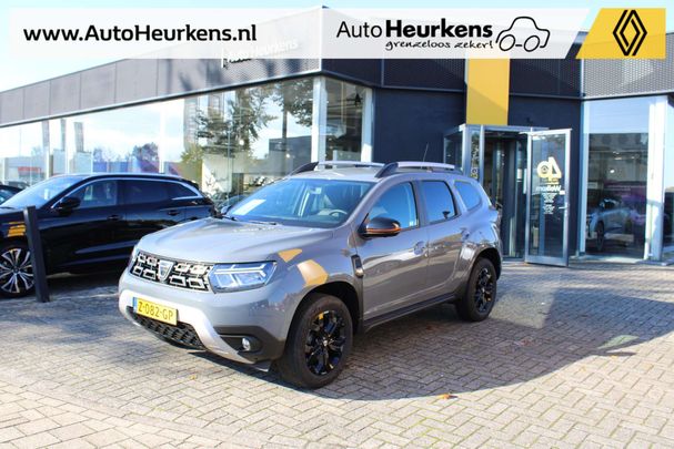 Dacia Duster TCe 130 96 kW image number 5