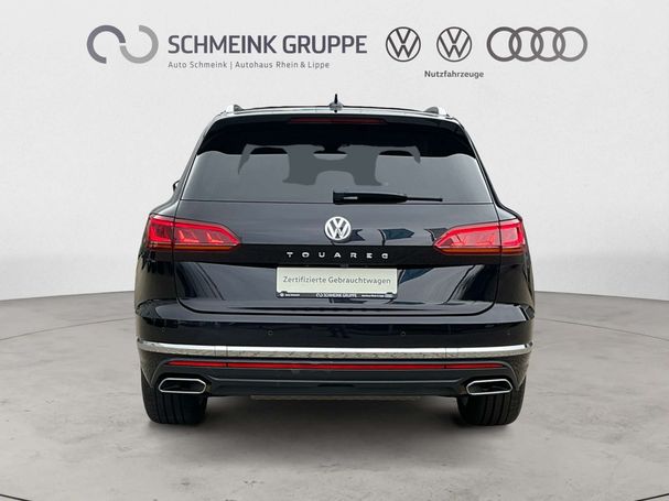 Volkswagen Touareg 3.0 TDI 4Motion 210 kW image number 3