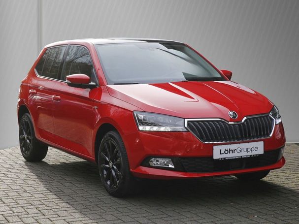 Skoda Fabia 70 kW image number 3