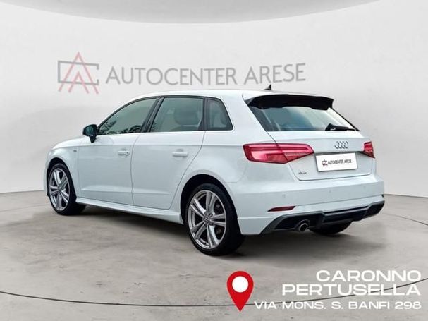 Audi A3 30 TDI 85 kW image number 3