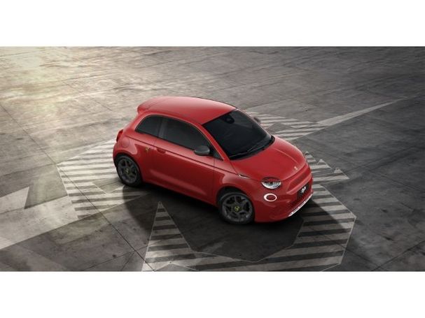 Abarth 500 e 114 kW image number 5