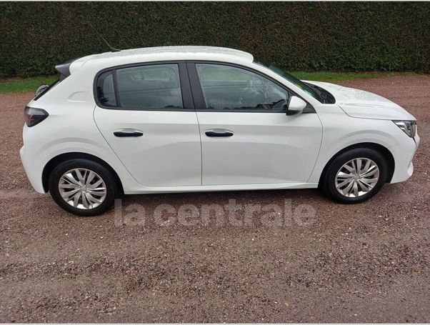 Peugeot 208 BlueHDi 100 75 kW image number 8