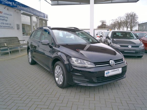 Volkswagen Golf 1.4 TSI Comfortline 92 kW image number 2