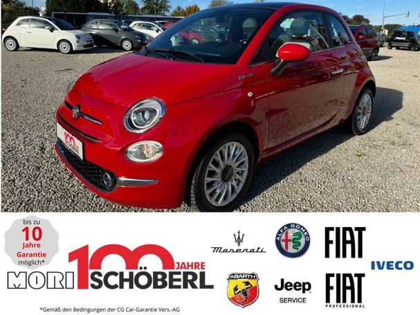 Fiat 500 1.0 52 kW image number 1