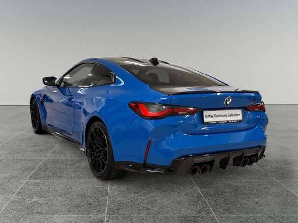 BMW M4 xDrive 375 kW image number 11