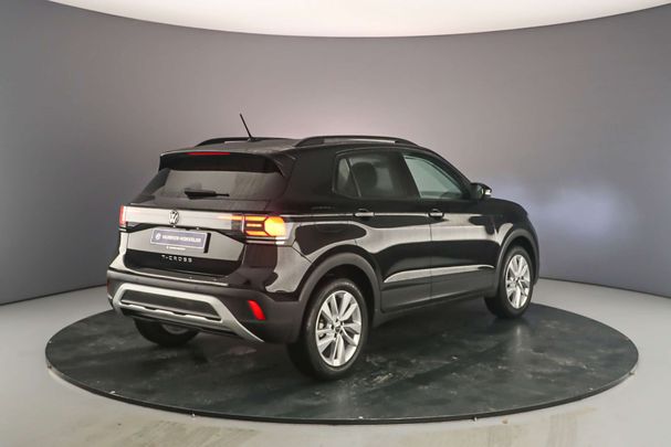 Volkswagen T-Cross 1.0 TSI DSG Life 85 kW image number 3