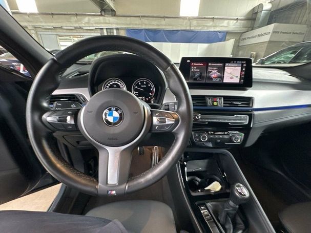 BMW X2 sDrive 110 kW image number 9