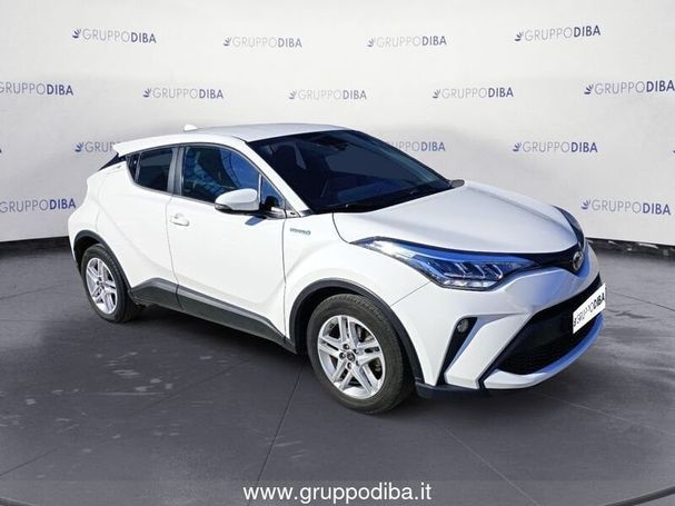 Toyota C-HR 1.8 Active 90 kW image number 2